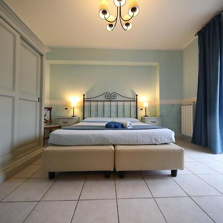 Le Terrazze B&B Formia Ngoại thất bức ảnh