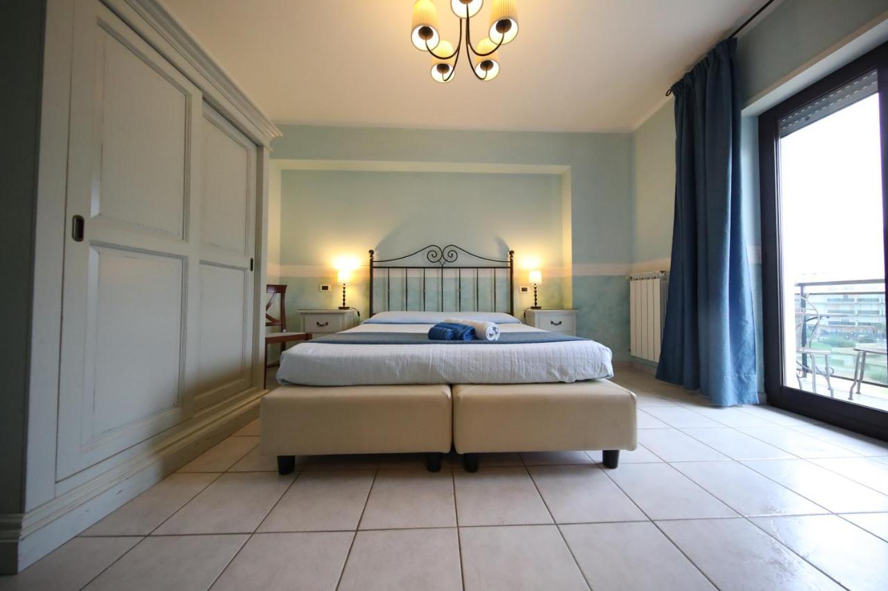 Le Terrazze B&B Formia Ngoại thất bức ảnh