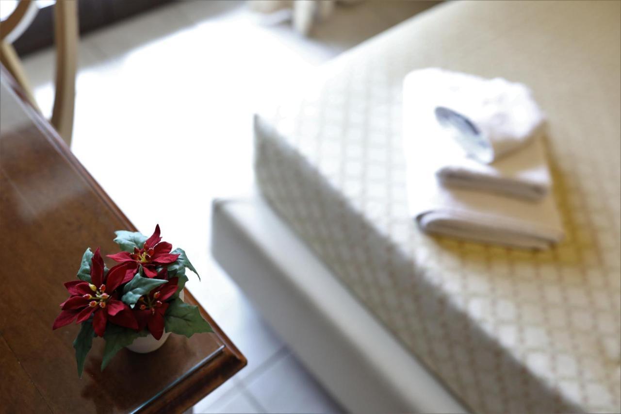 Le Terrazze B&B Formia Ngoại thất bức ảnh