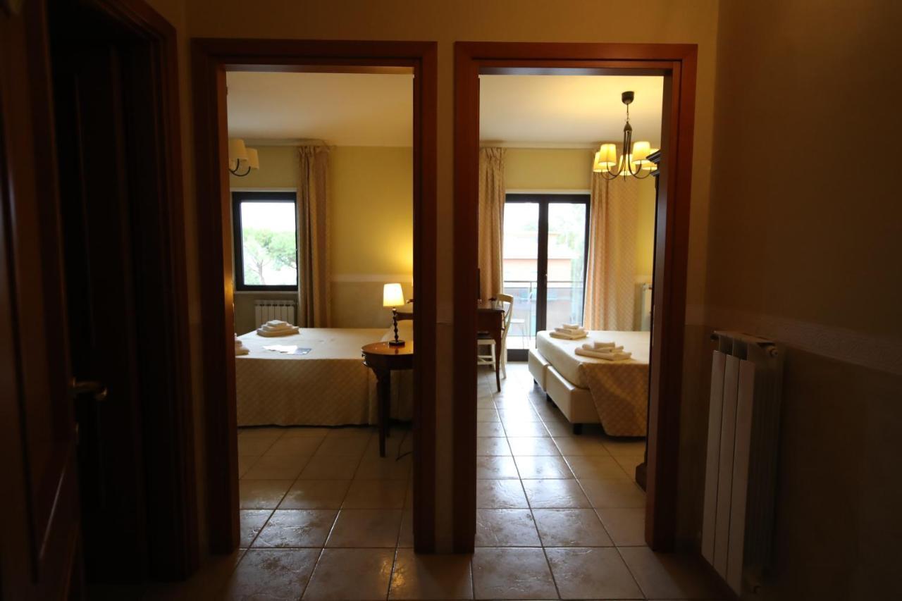 Le Terrazze B&B Formia Ngoại thất bức ảnh