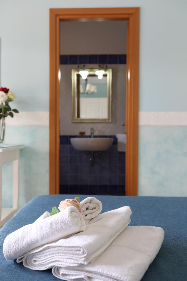 Le Terrazze B&B Formia Ngoại thất bức ảnh