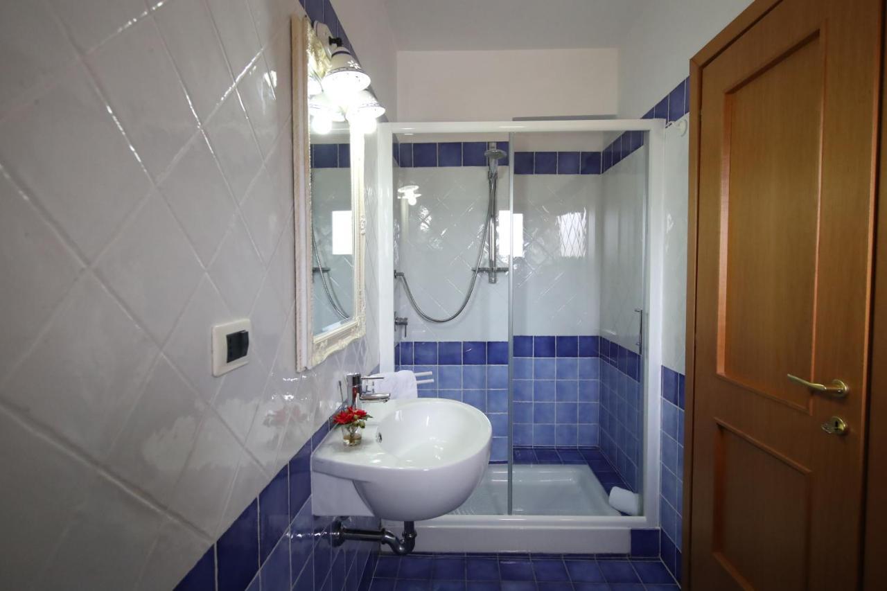 Le Terrazze B&B Formia Ngoại thất bức ảnh