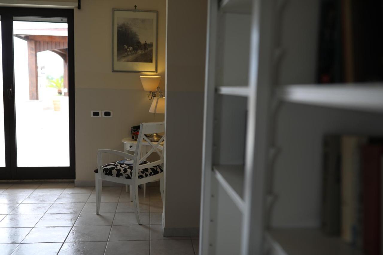 Le Terrazze B&B Formia Ngoại thất bức ảnh