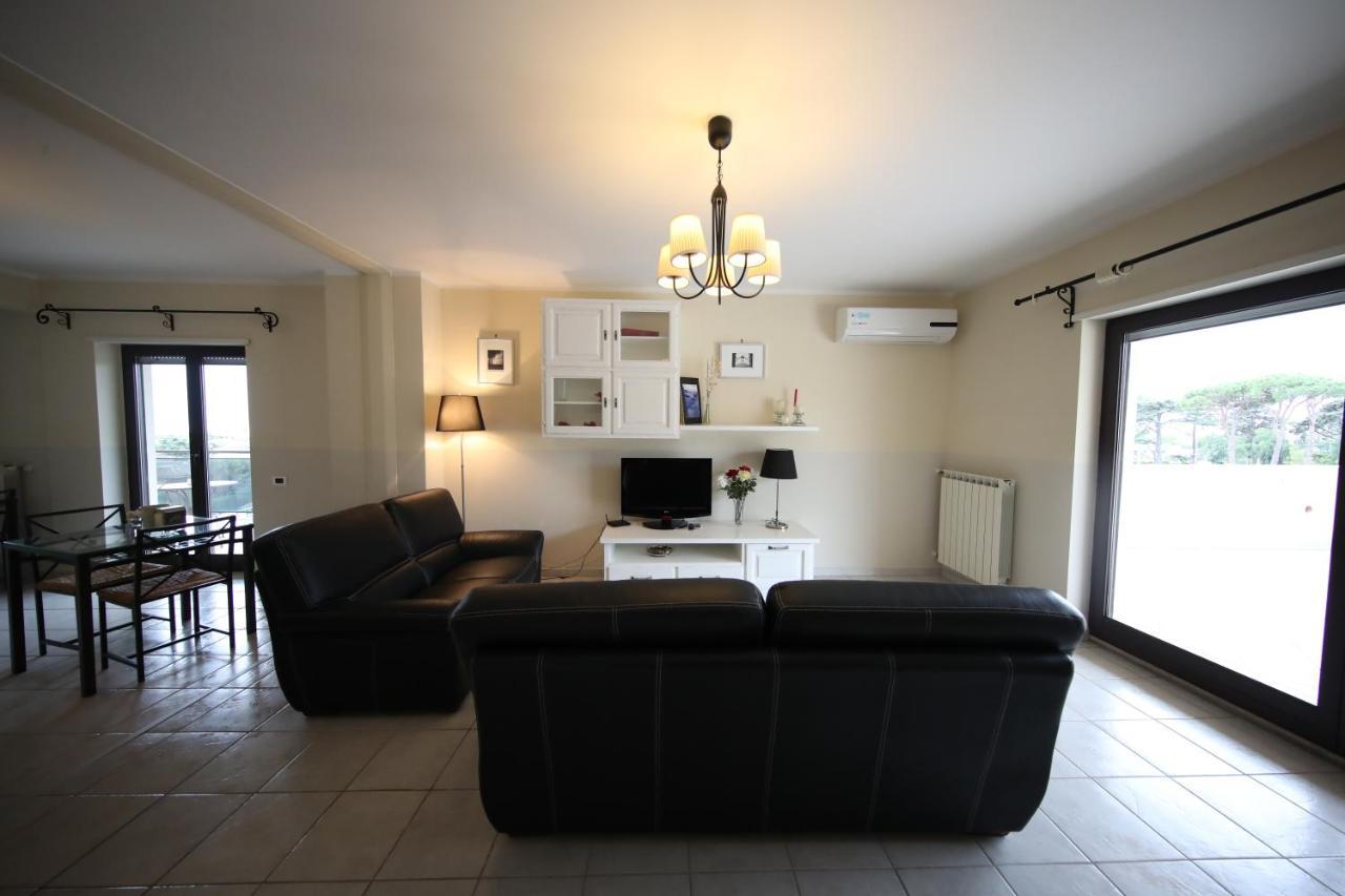 Le Terrazze B&B Formia Ngoại thất bức ảnh