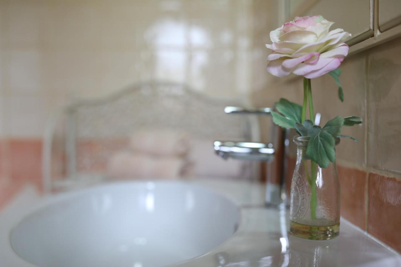 Le Terrazze B&B Formia Ngoại thất bức ảnh