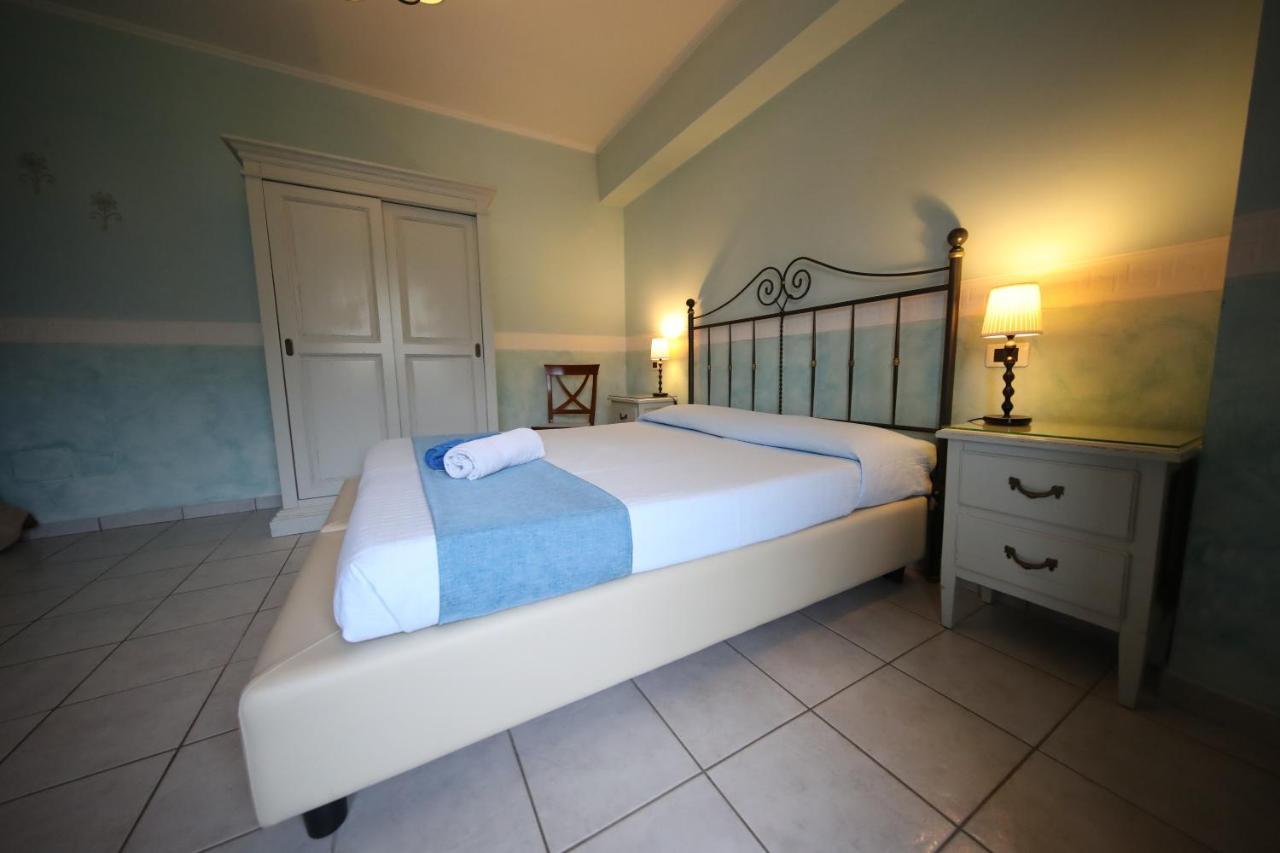 Le Terrazze B&B Formia Ngoại thất bức ảnh