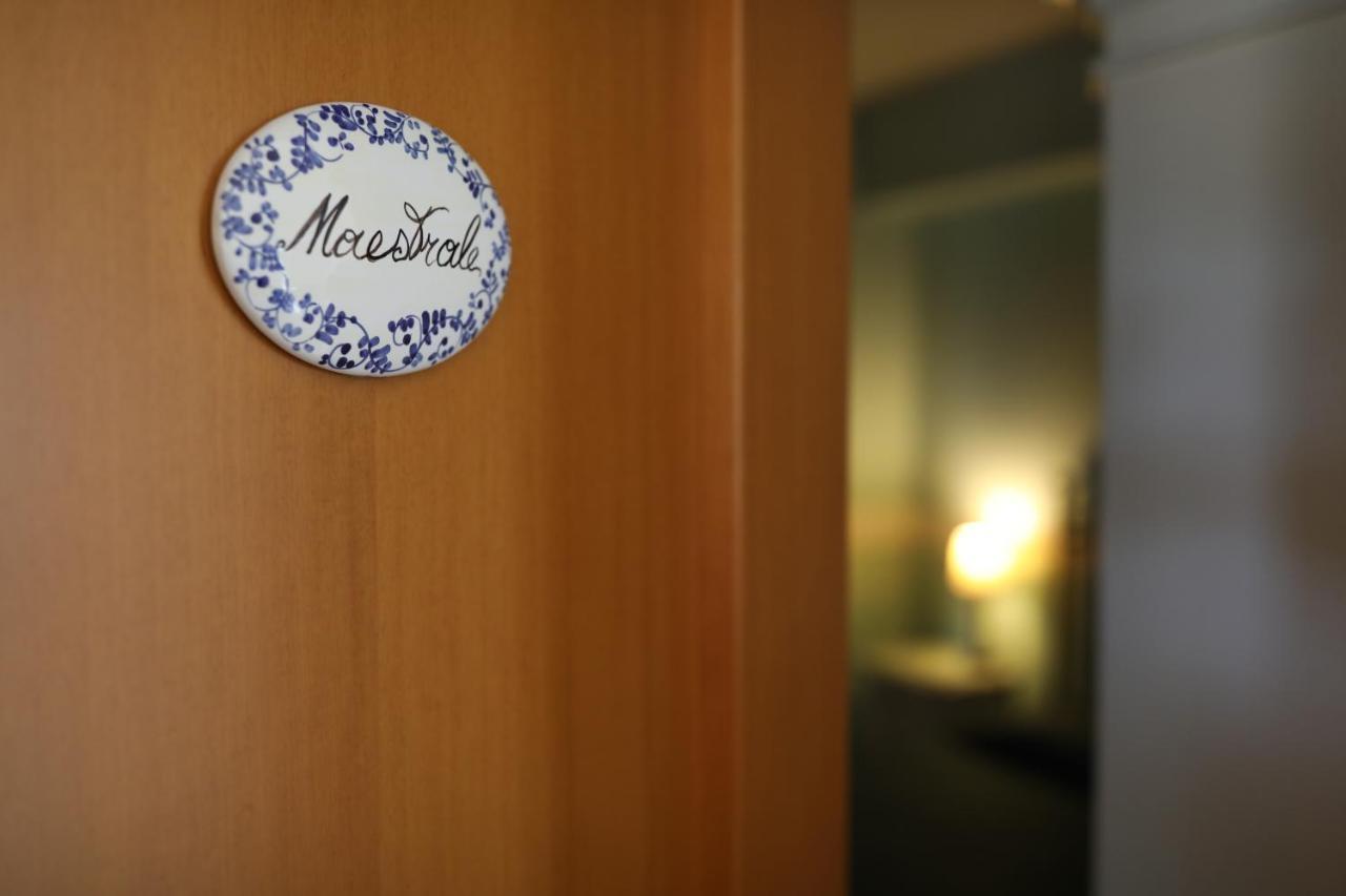 Le Terrazze B&B Formia Phòng bức ảnh