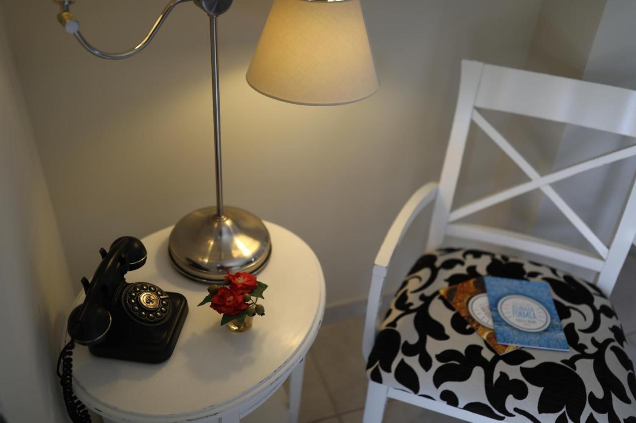 Le Terrazze B&B Formia Ngoại thất bức ảnh